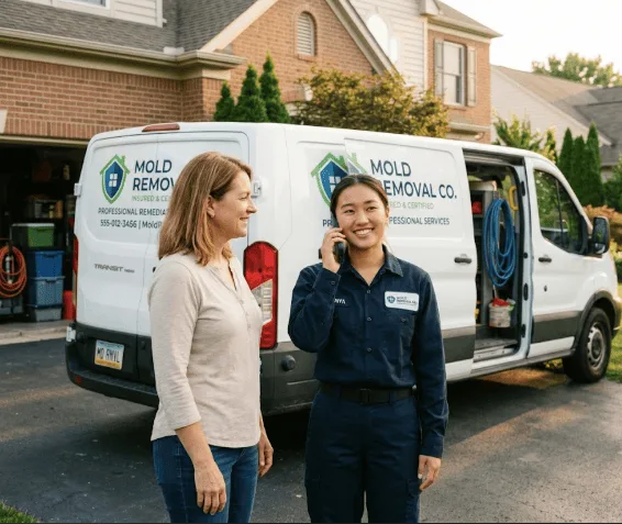 Crawlspace Mold Remediation Mindenmines, MO FAQs